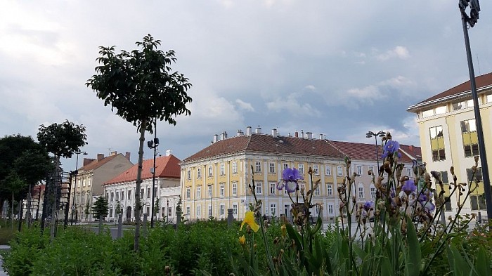 Berzsenyi Dániel tér